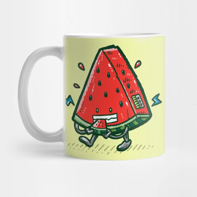Watermelon Bot by nickv47